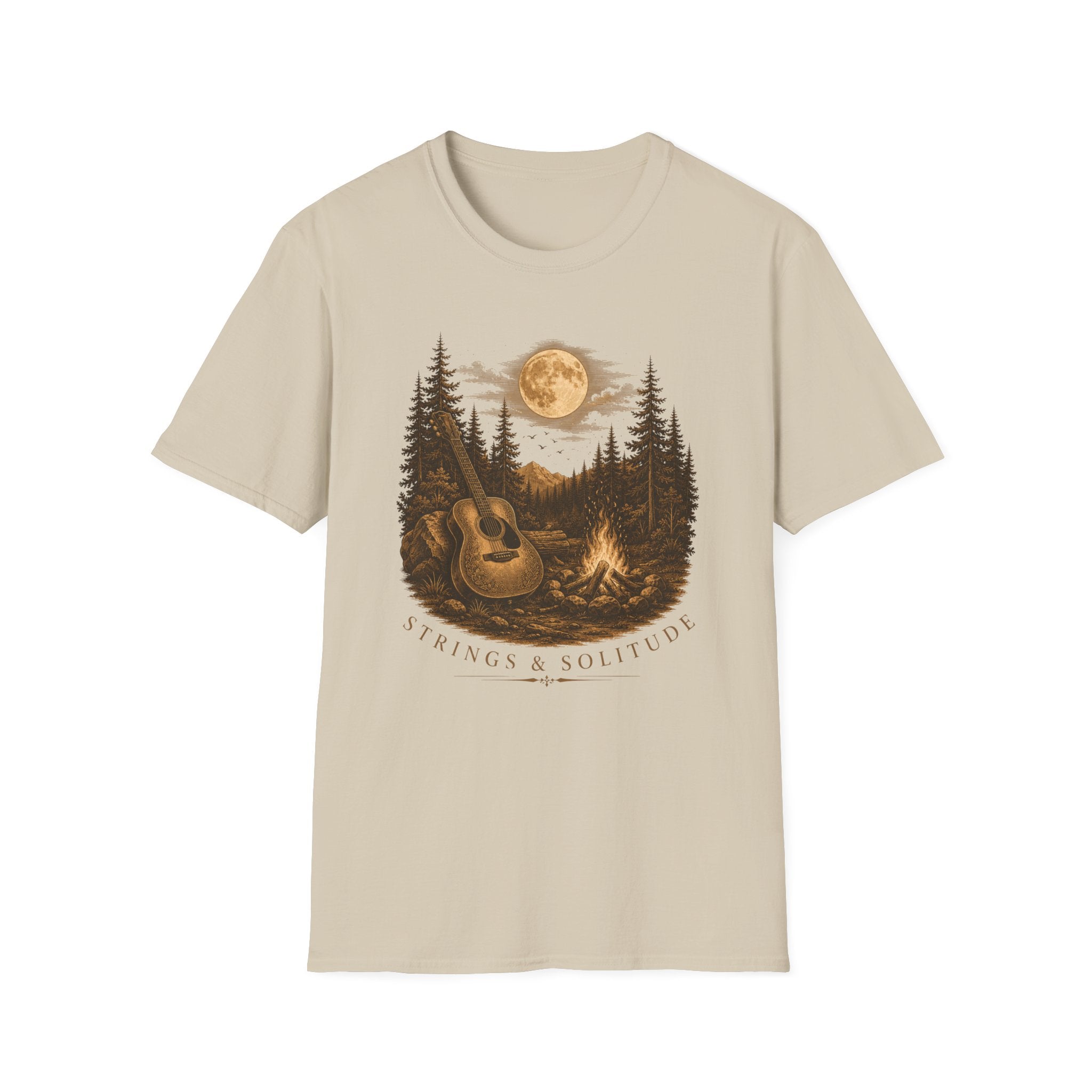 Strings & Solitude T-Shirt