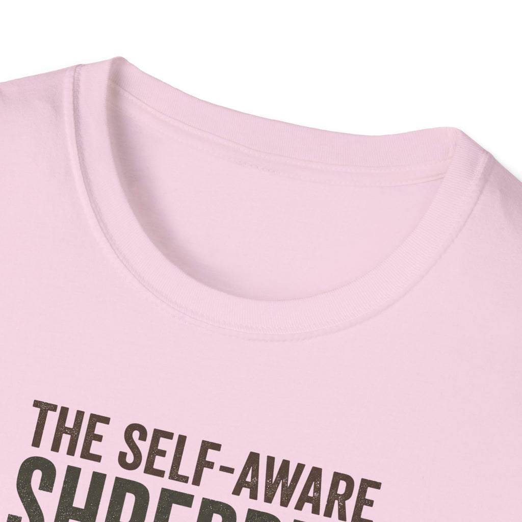 Self Aware Shredder T-Shirt