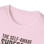 Self Aware Shredder T-Shirt