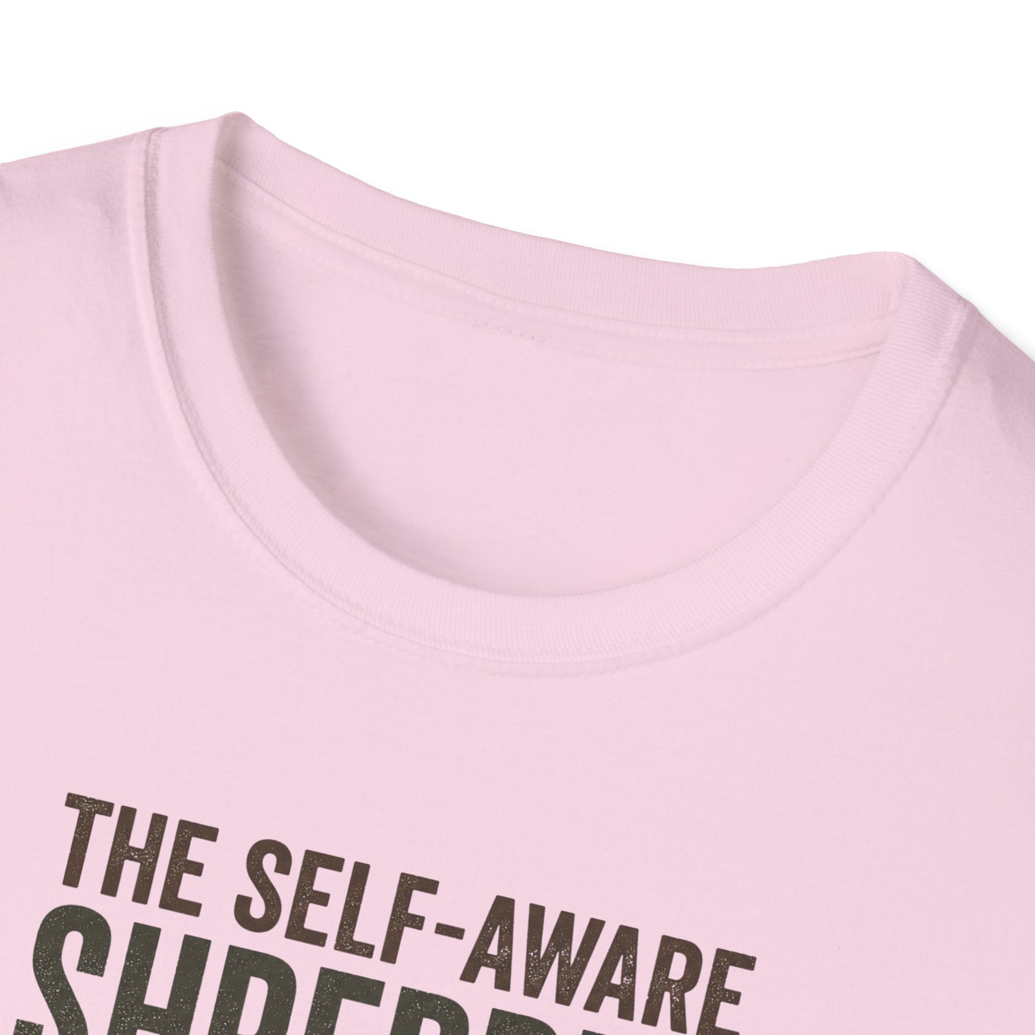 Self Aware Shredder T-Shirt