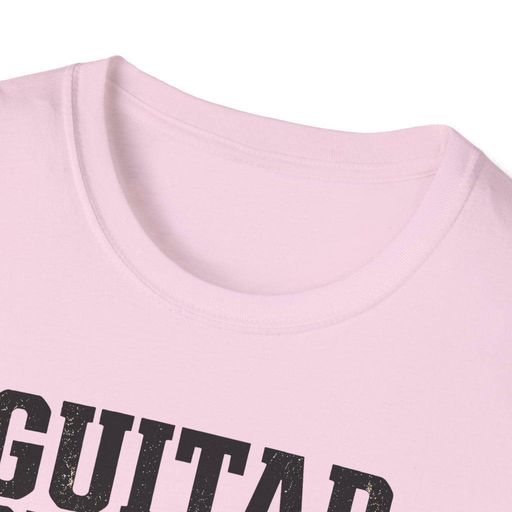 Guitar Players Don't Age They Just Get Better Tone T-Shirt