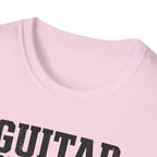 Guitar Players Don't Age They Just Get Better Tone T-Shirt