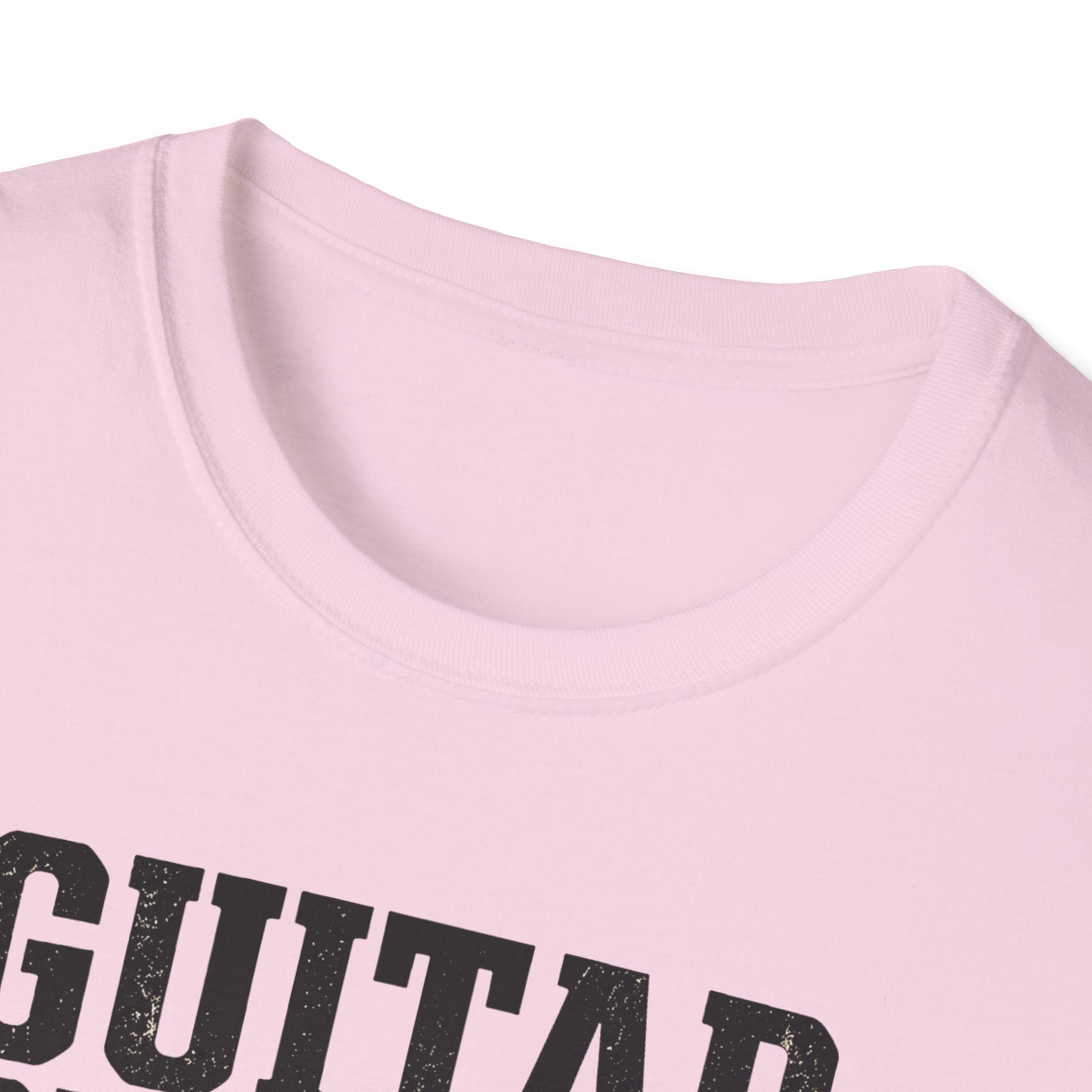 Guitar Players Don't Age They Just Get Better Tone T-Shirt