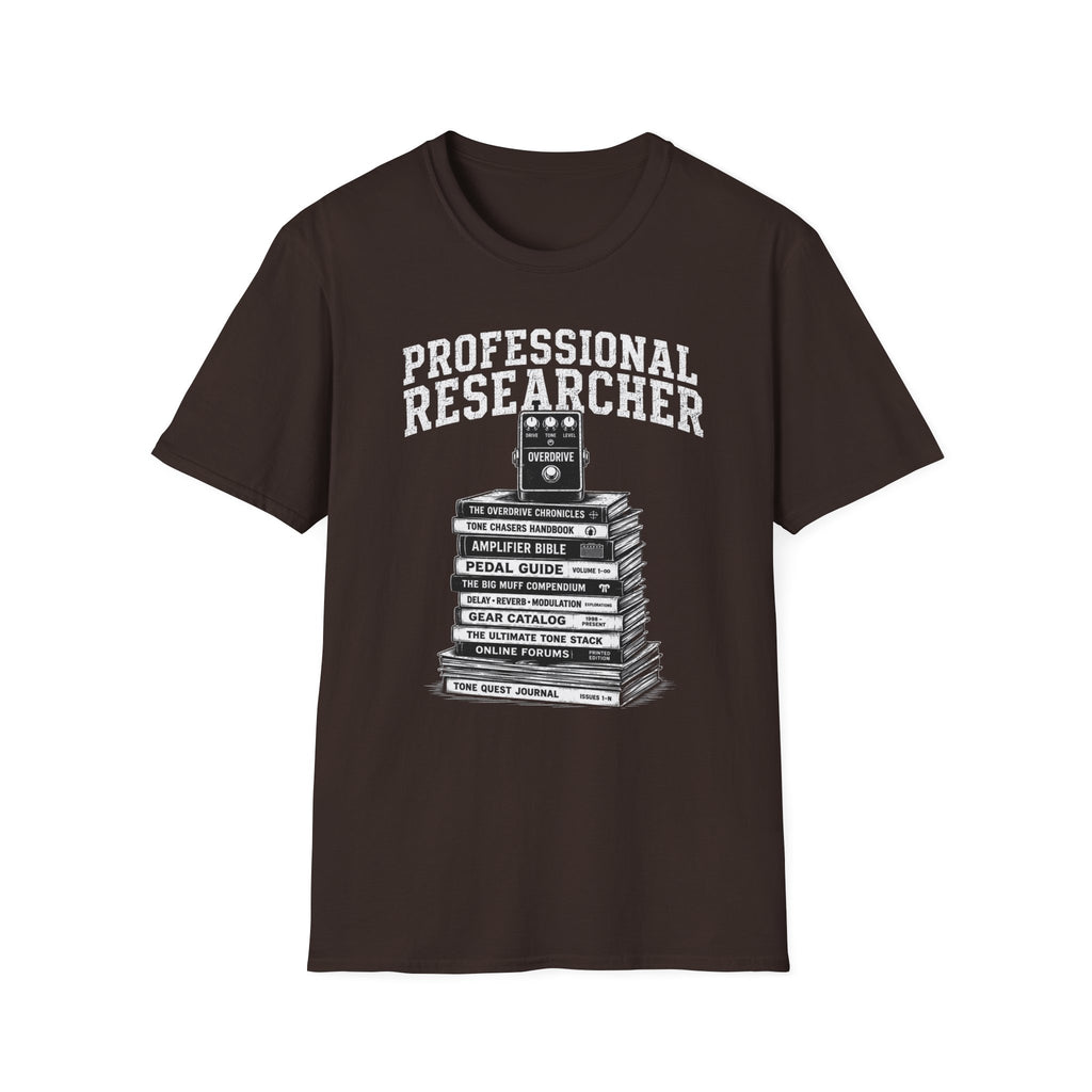 Professional Researcher T-Shirt