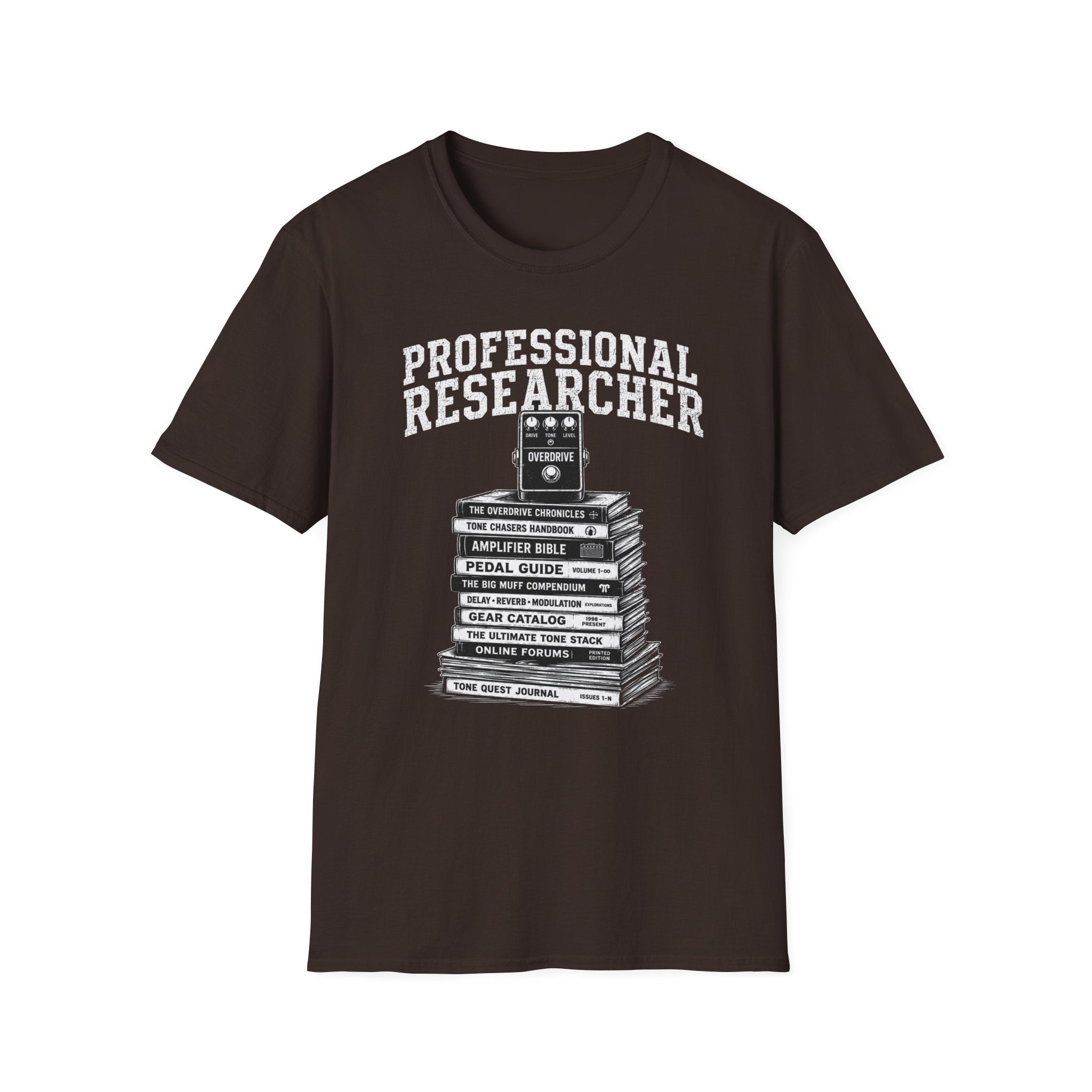 Professional Researcher T-Shirt