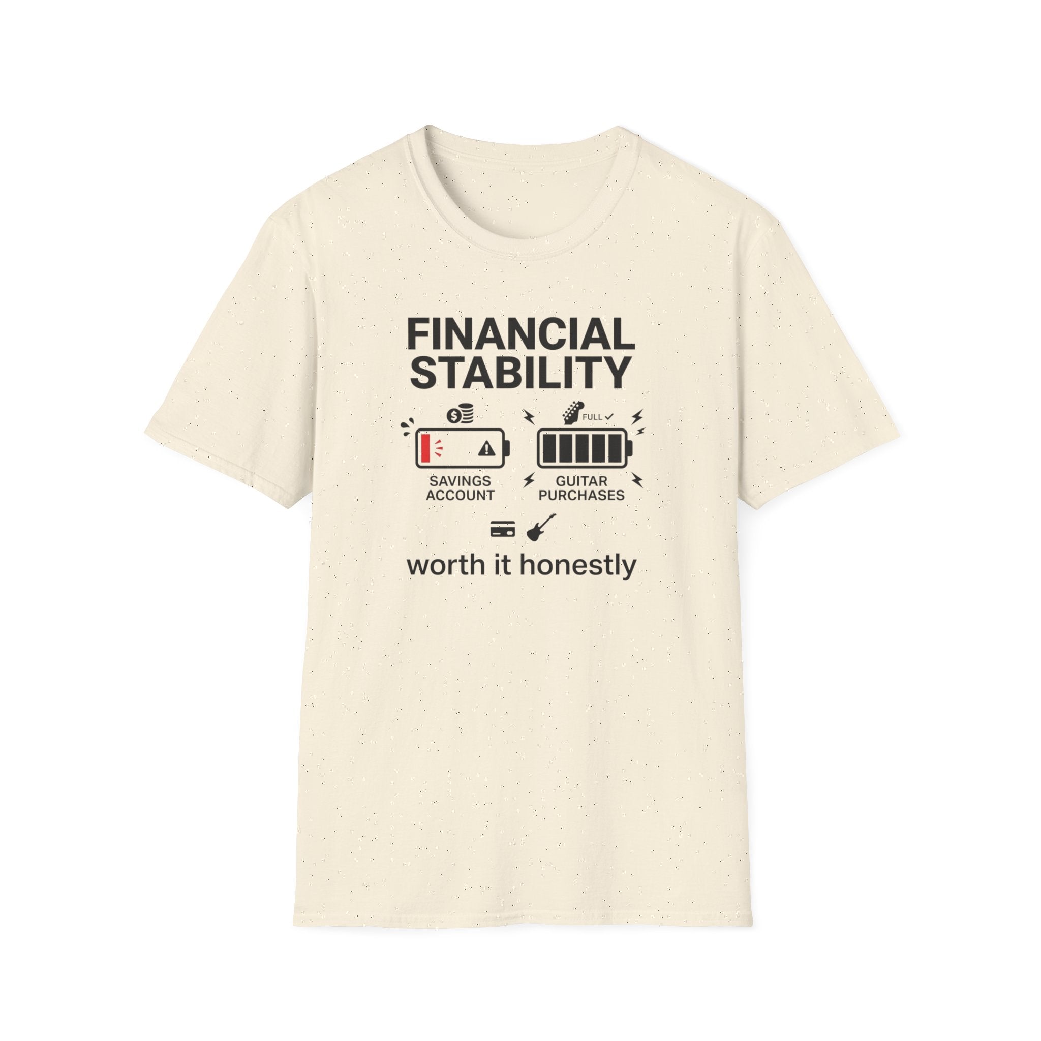 Financial Stability T-Shirt