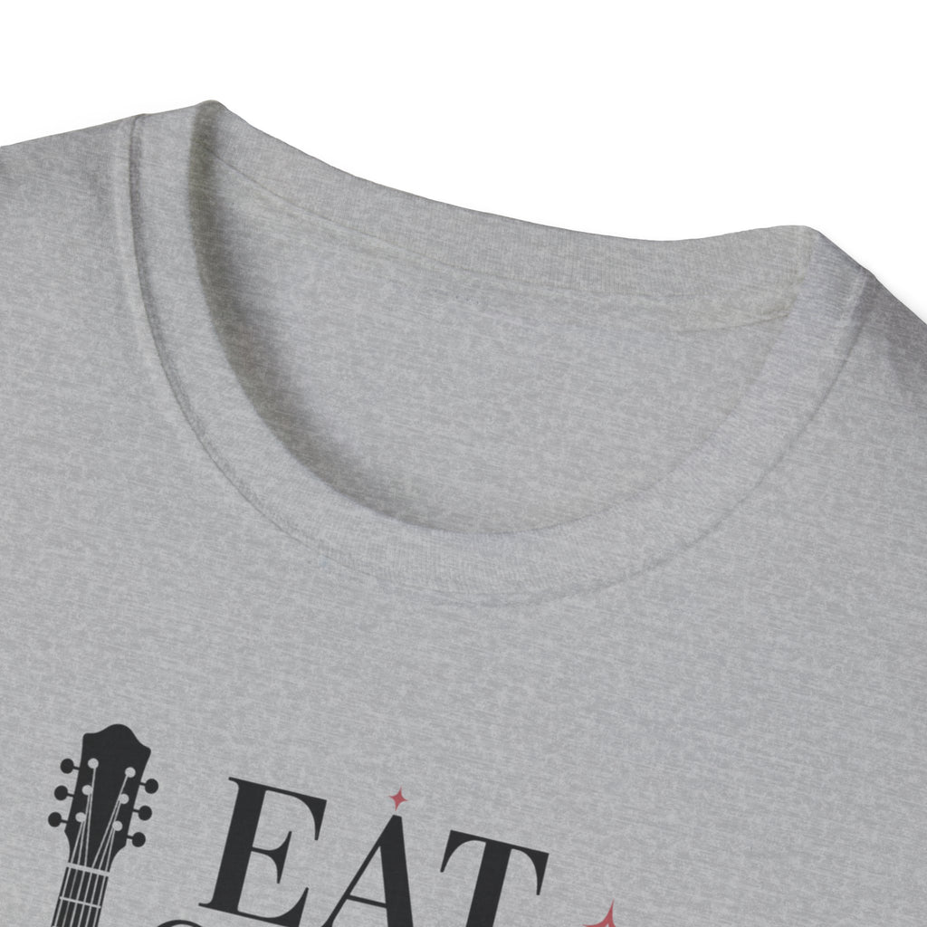 Eat Sleep Play Guitar T-Shirt