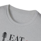 Eat Sleep Play Guitar T-Shirt