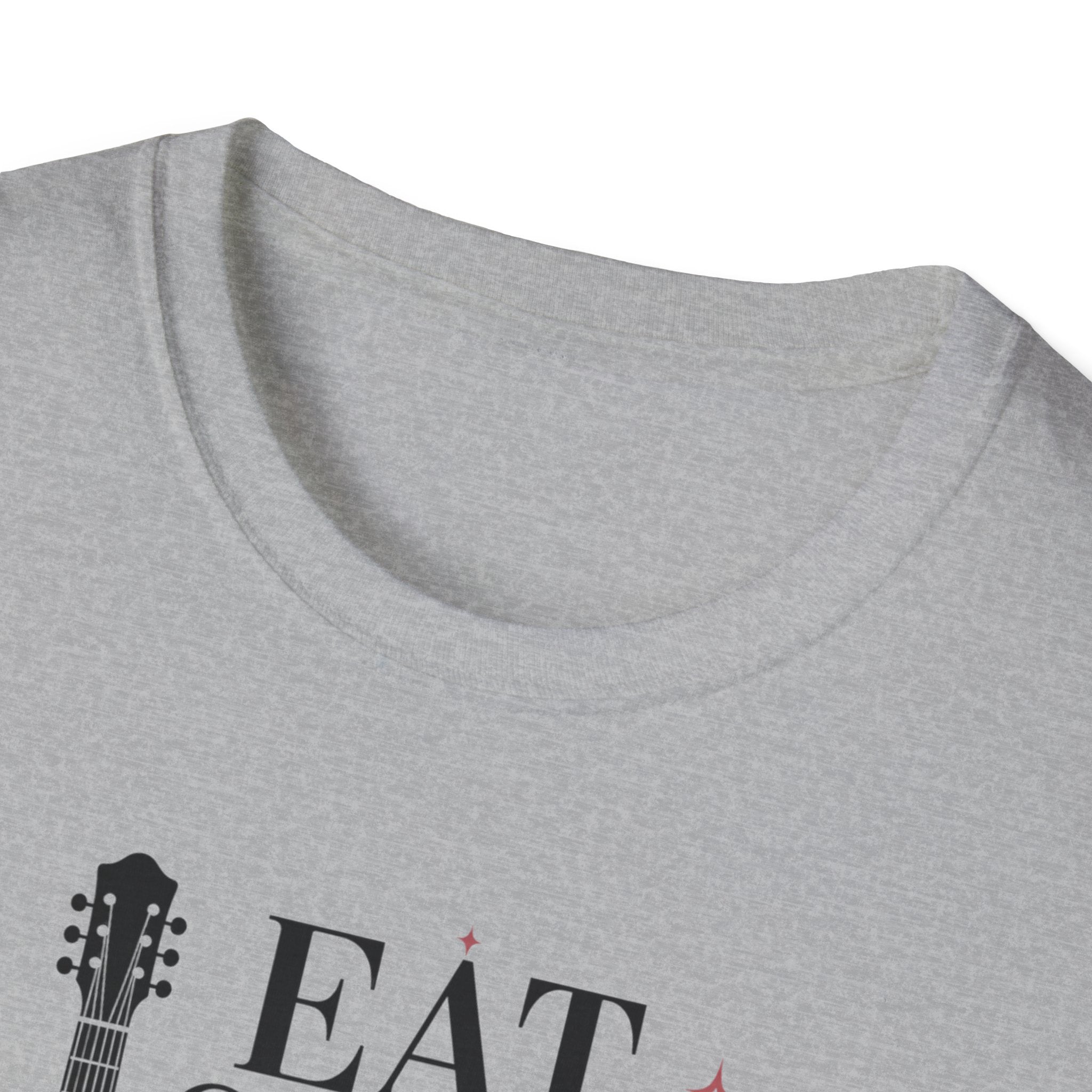 Eat Sleep Play Guitar T-Shirt