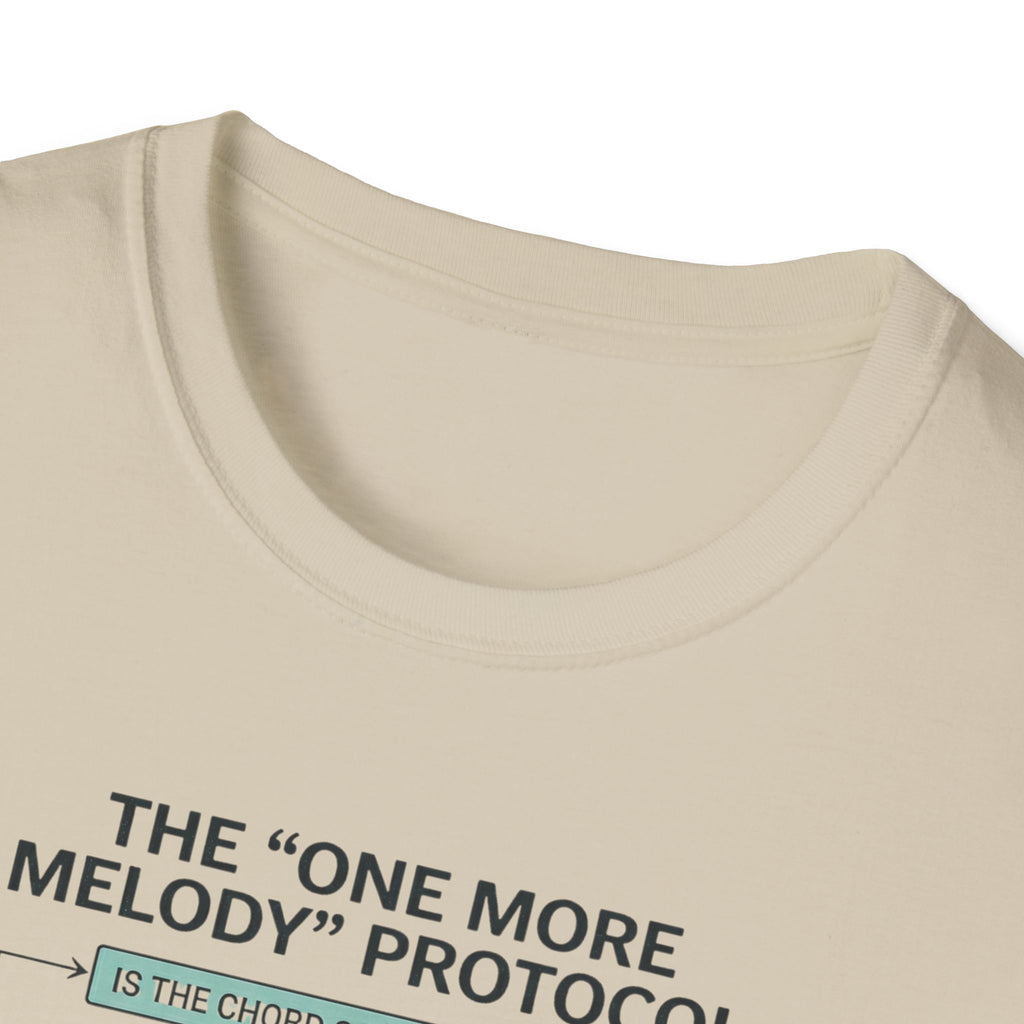 The One More Melody Protocol T-Shirt