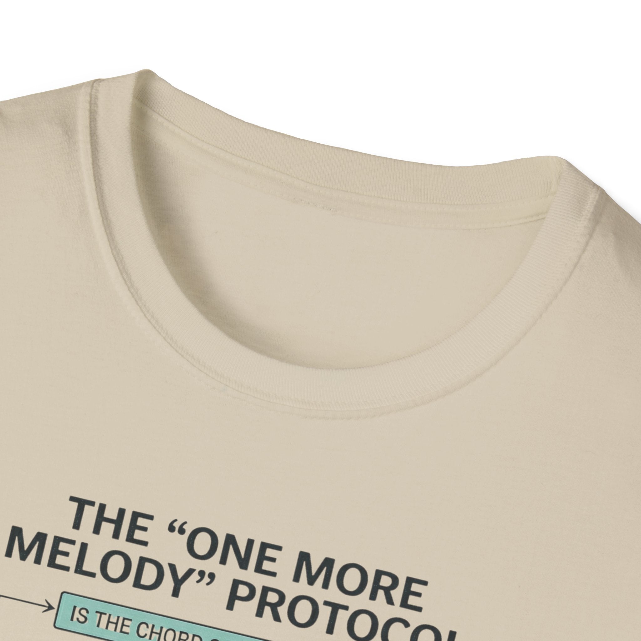 The One More Melody Protocol T-Shirt