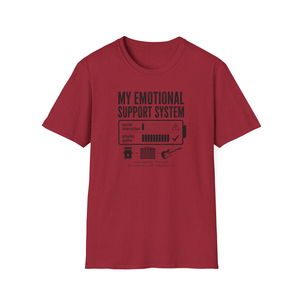 My Emotional Support System T-Shirt