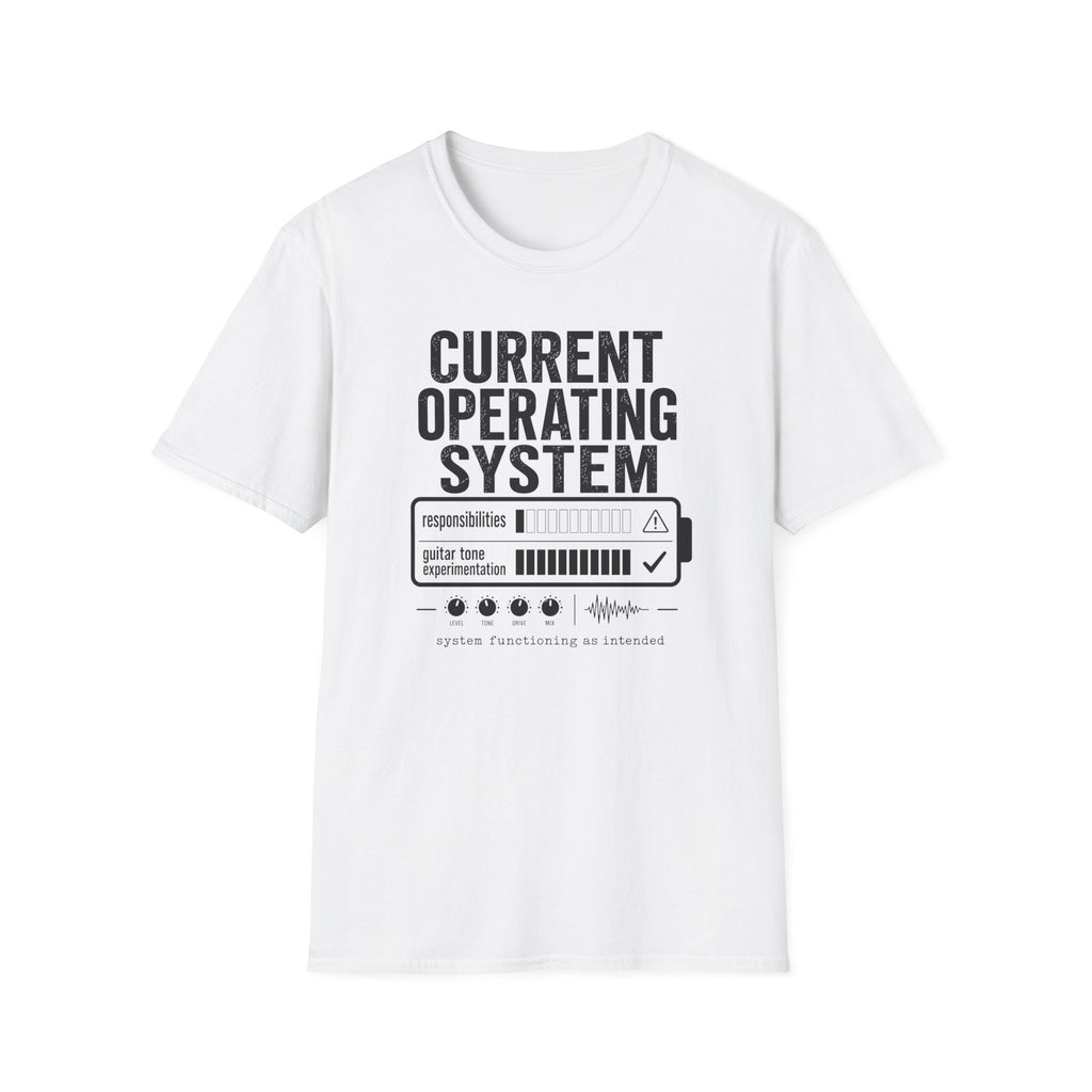 Current Operating System T-Shirt