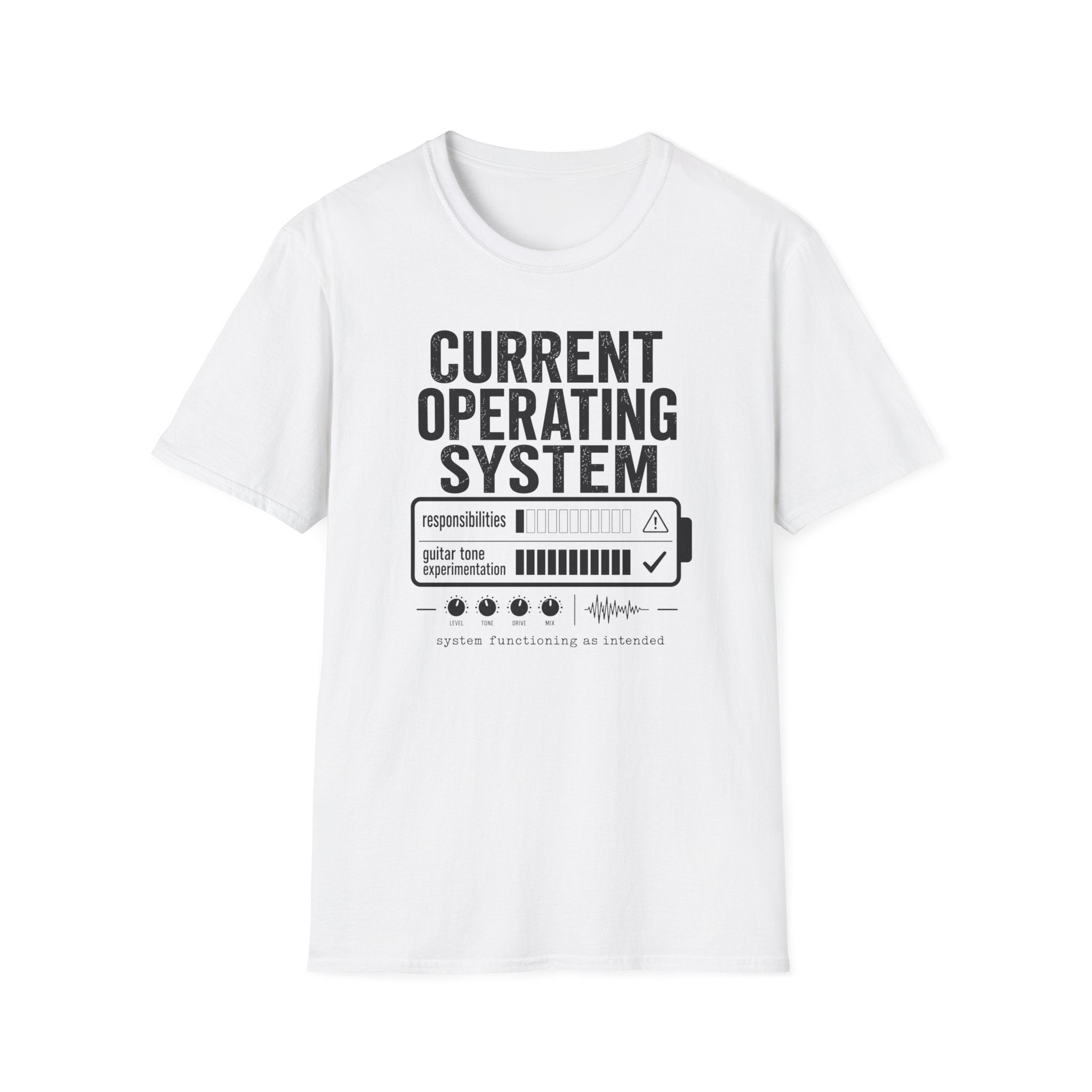 Current Operating System T-Shirt