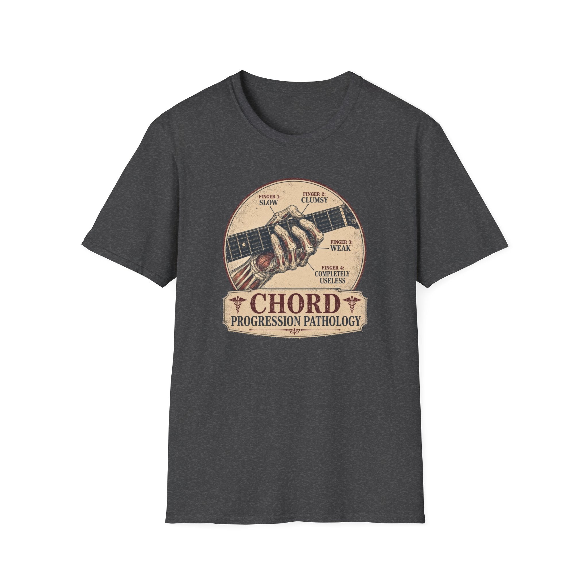 Chord Progression Pathology  T-Shirt