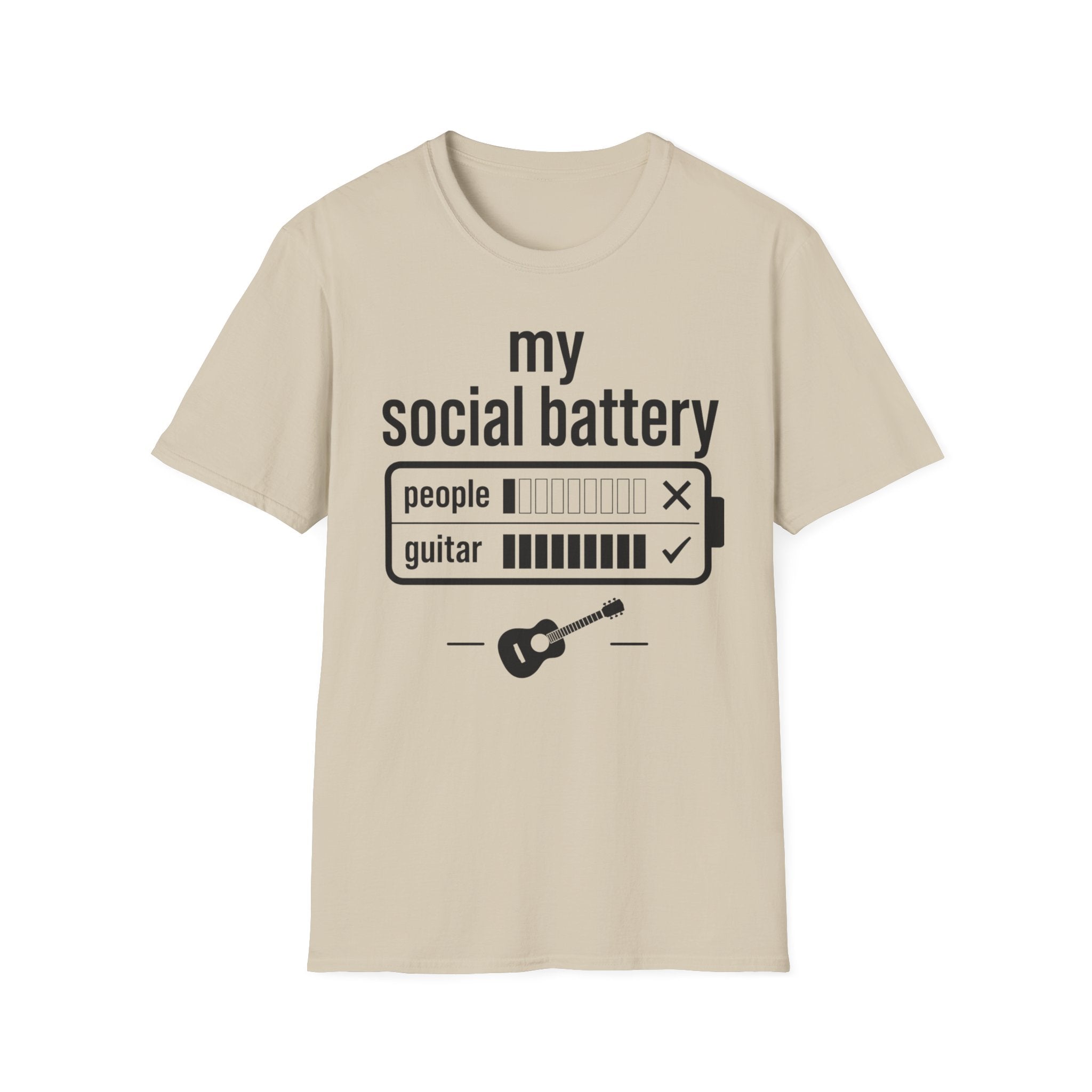 My Social Battery 1 T-Shirt