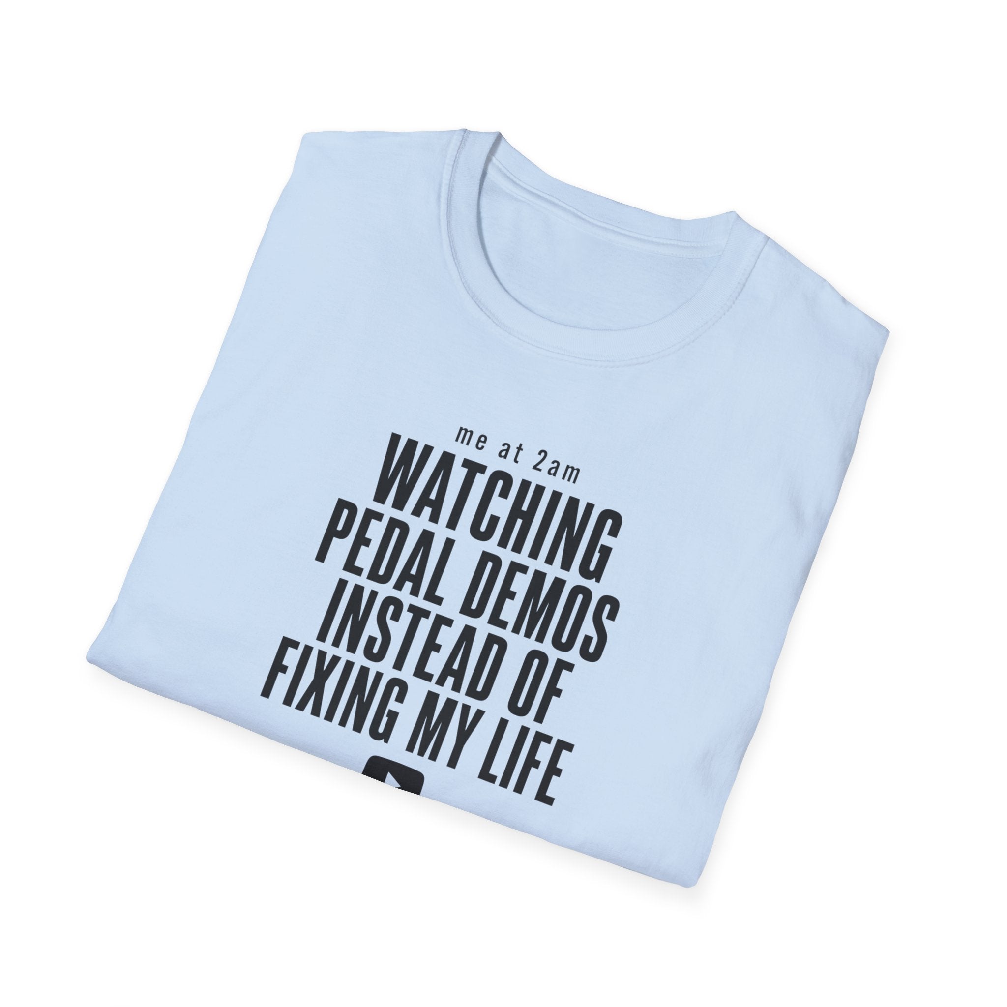 Me At 2am T-Shirt