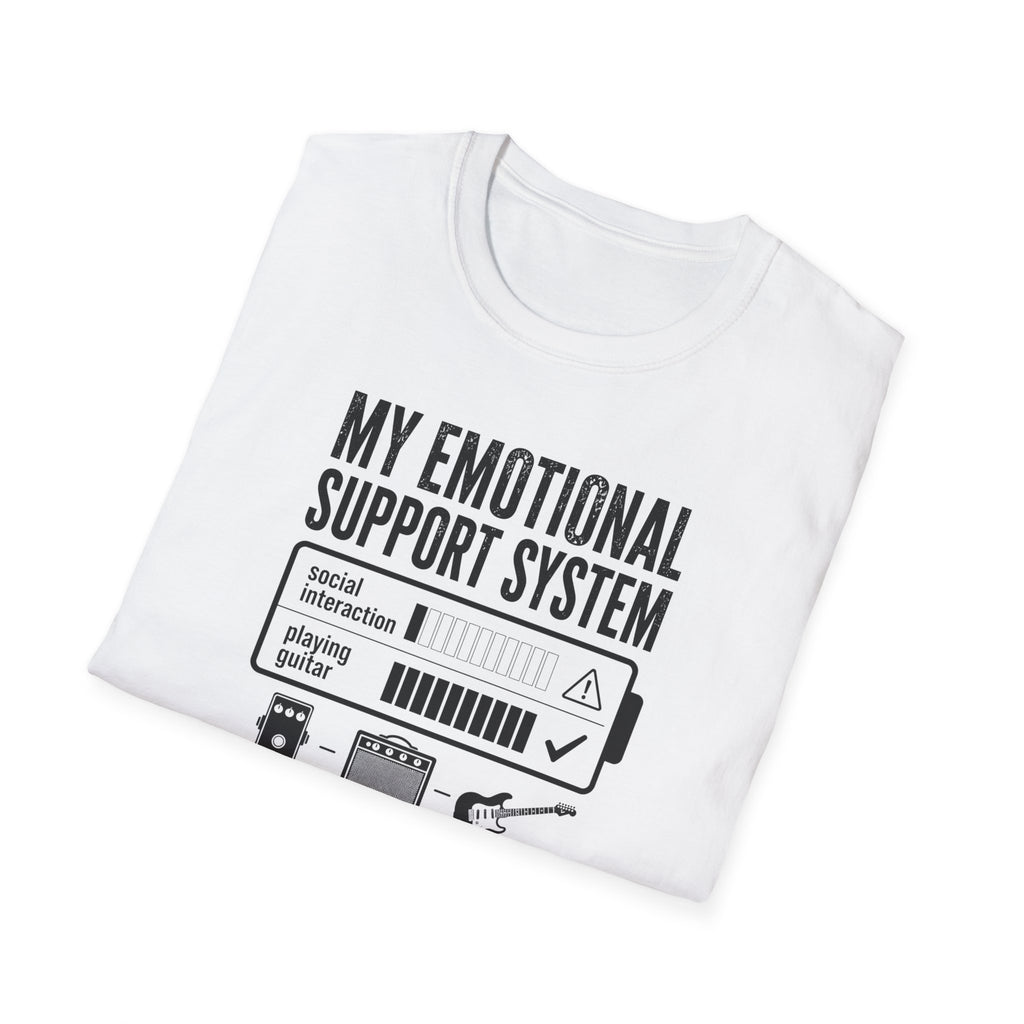 My Emotional Support System T-Shirt