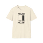 Mental Energy Distribution T-Shirt