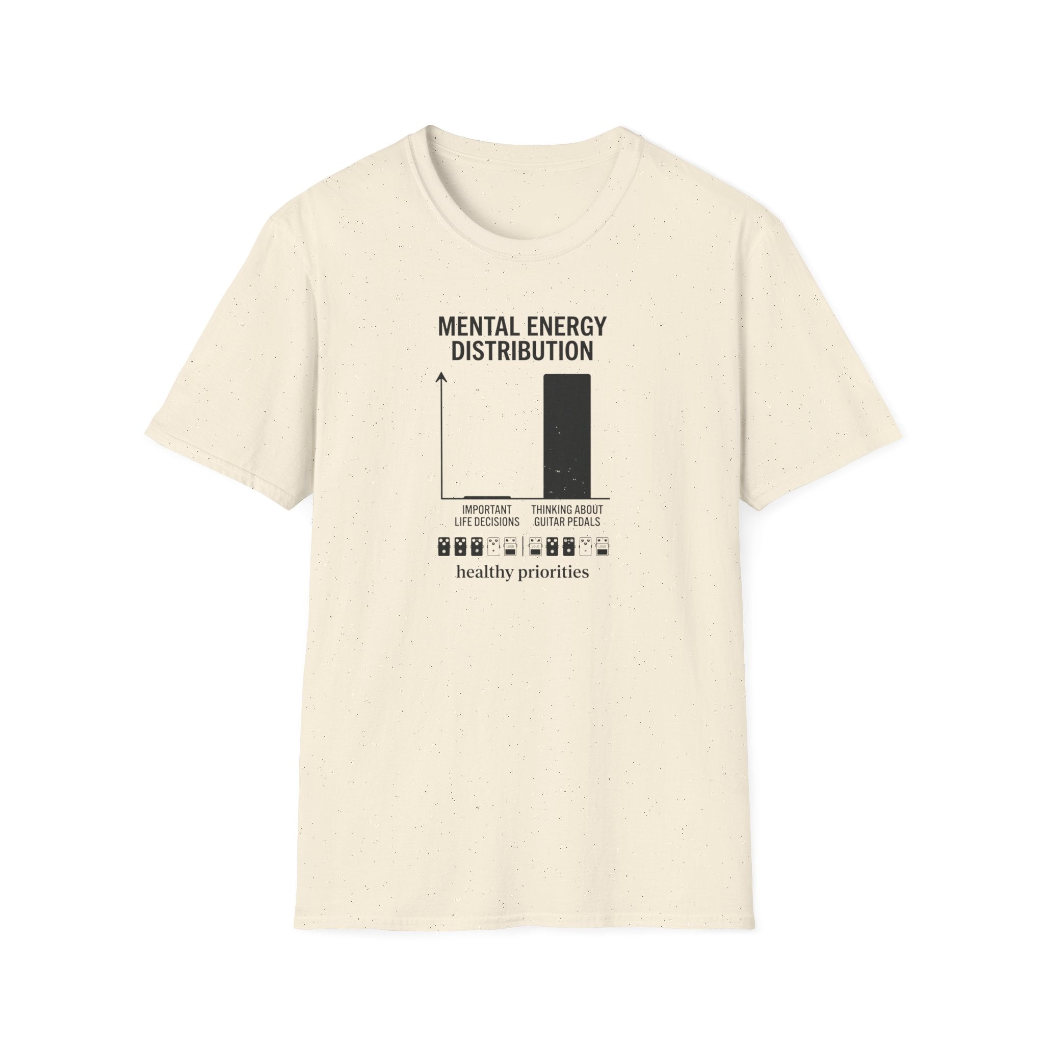 Mental Energy Distribution T-Shirt