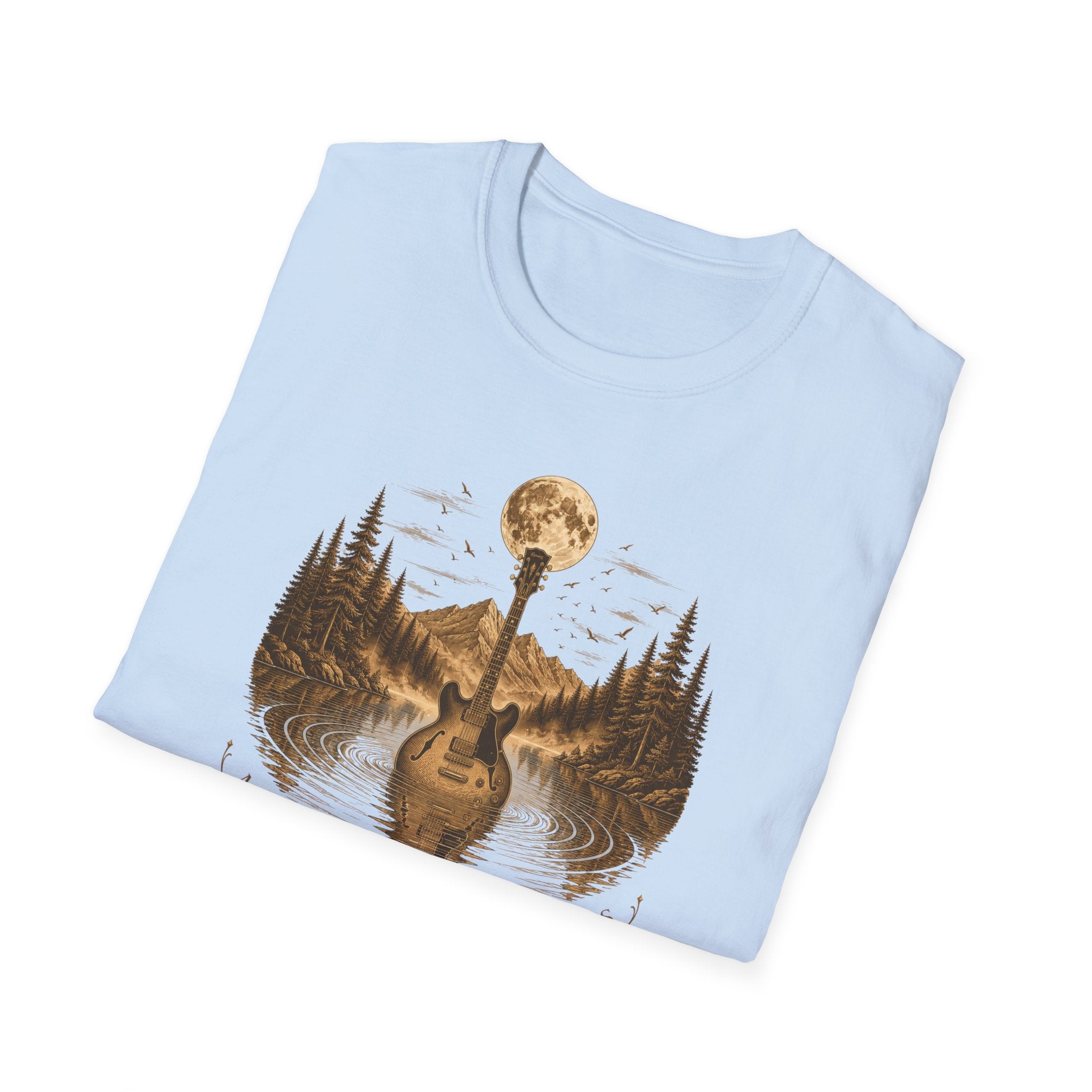 Midnight Frequencies T-Shirt