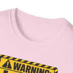 Warning Loud Guitar Noises T-Shirt