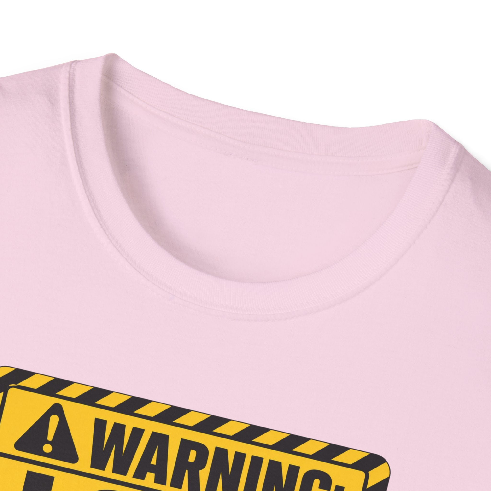 Warning Loud Guitar Noises T-Shirt