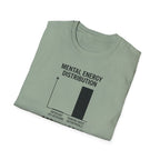 Mental Energy Distribution T-Shirt
