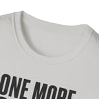 One More Guitar Surely That Will Fix Everything T-Shirt