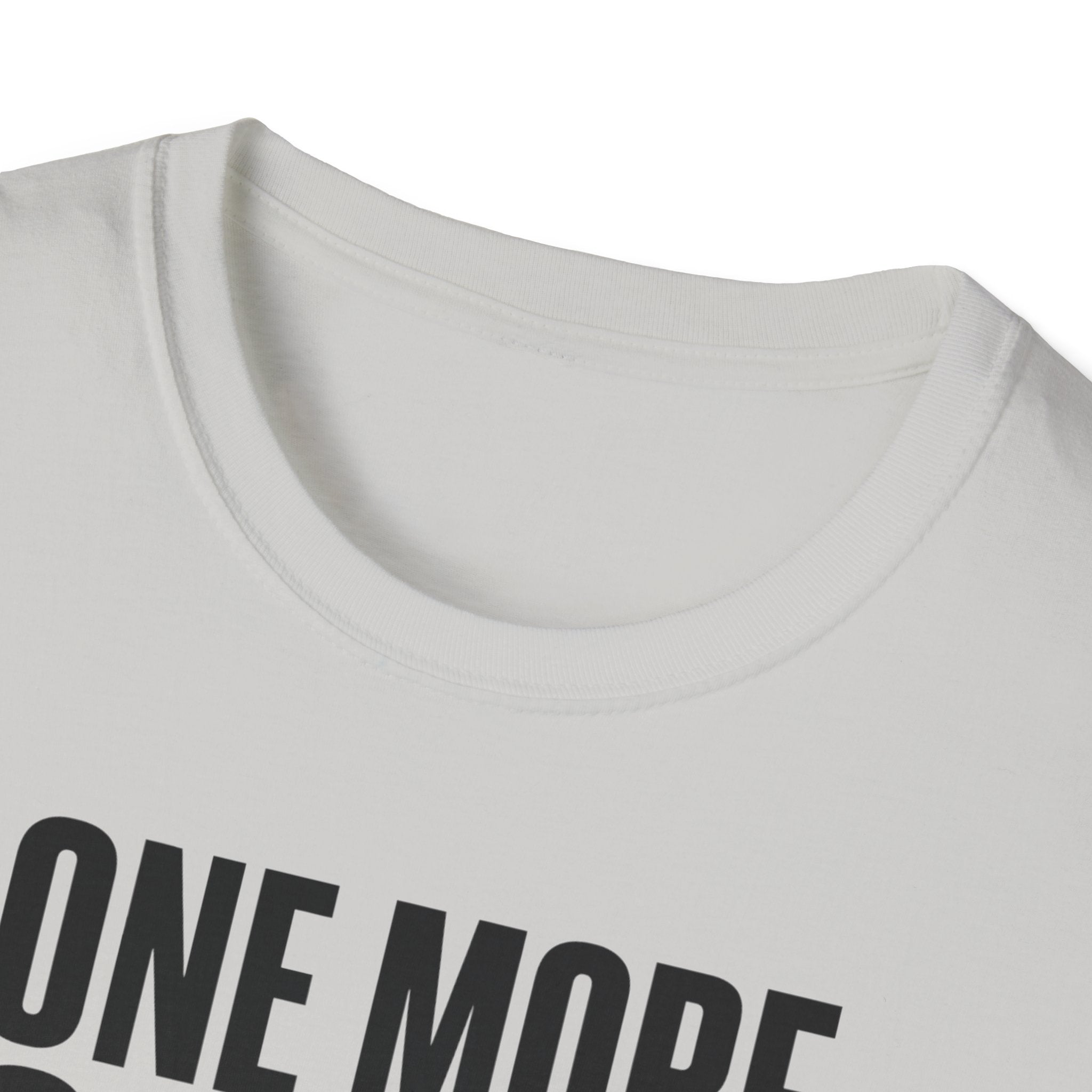 One More Guitar Surely That Will Fix Everything T-Shirt