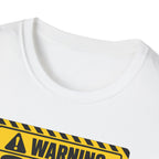 Warning Gear Acqousition Syndrome T-Shirt