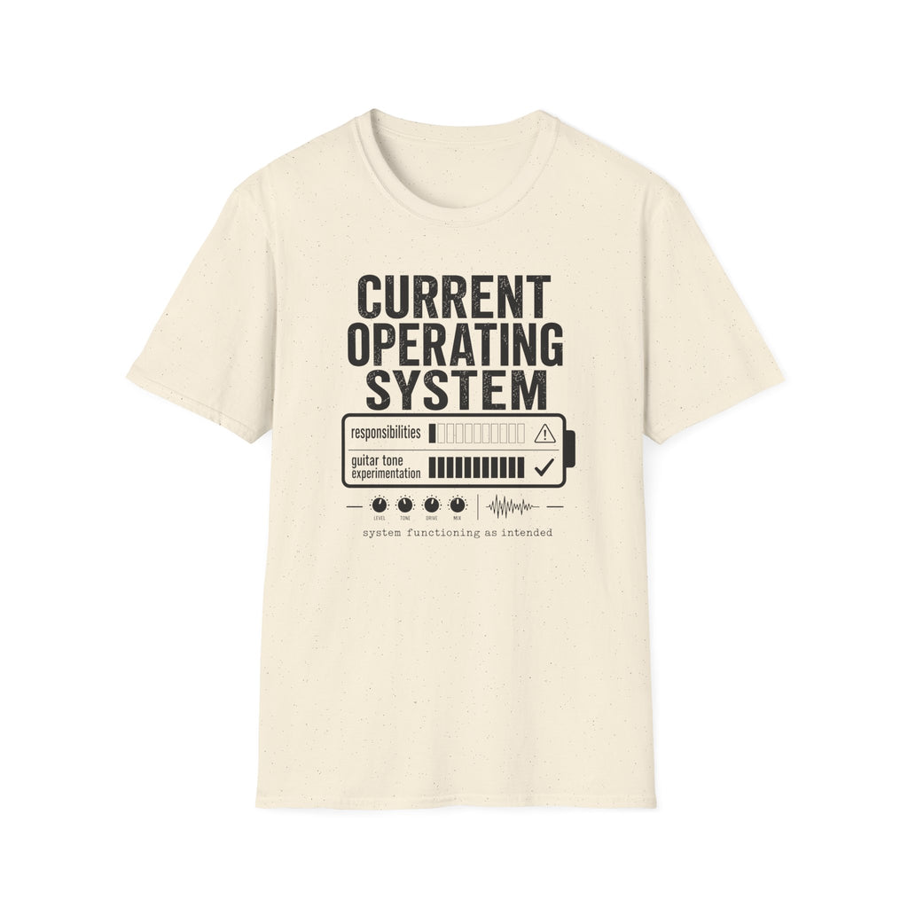 Current Operating System T-Shirt
