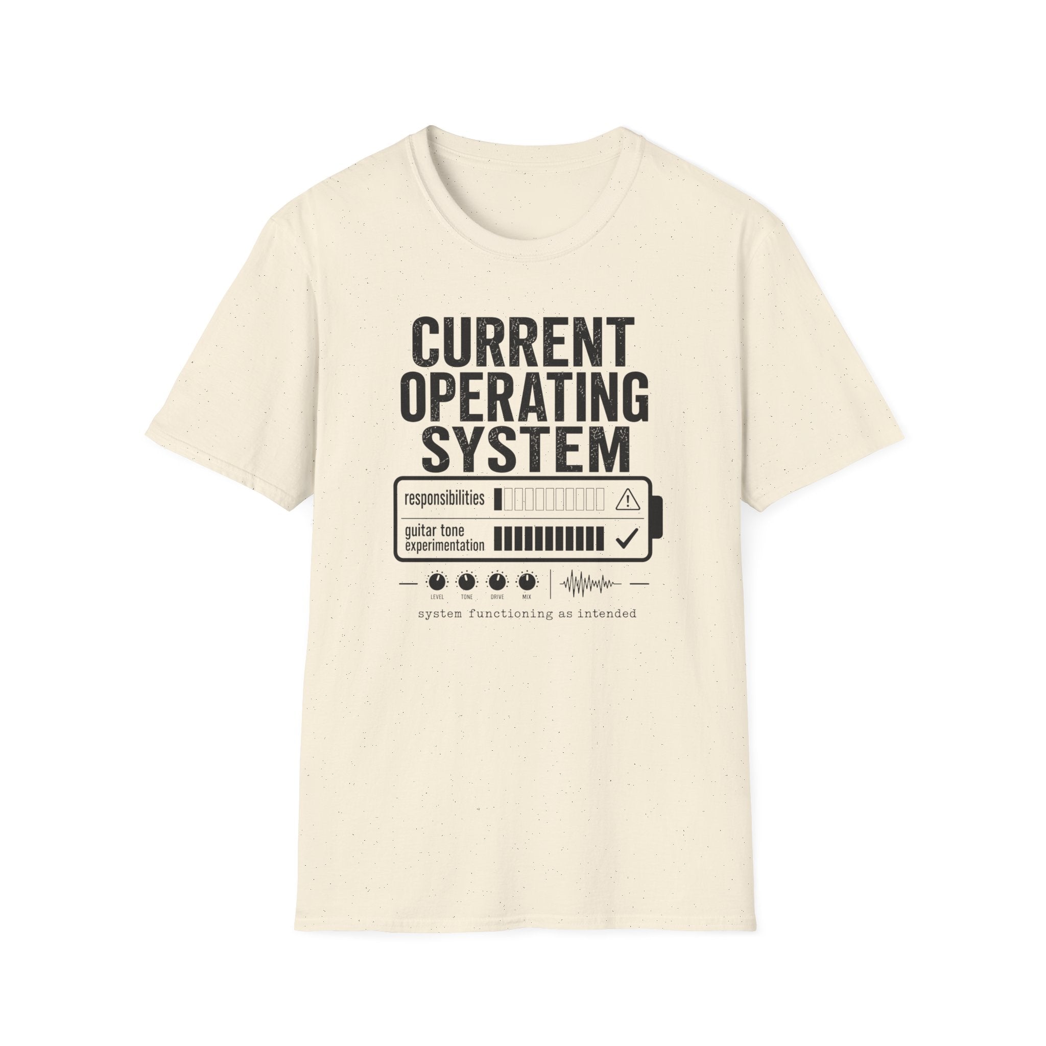 Current Operating System T-Shirt