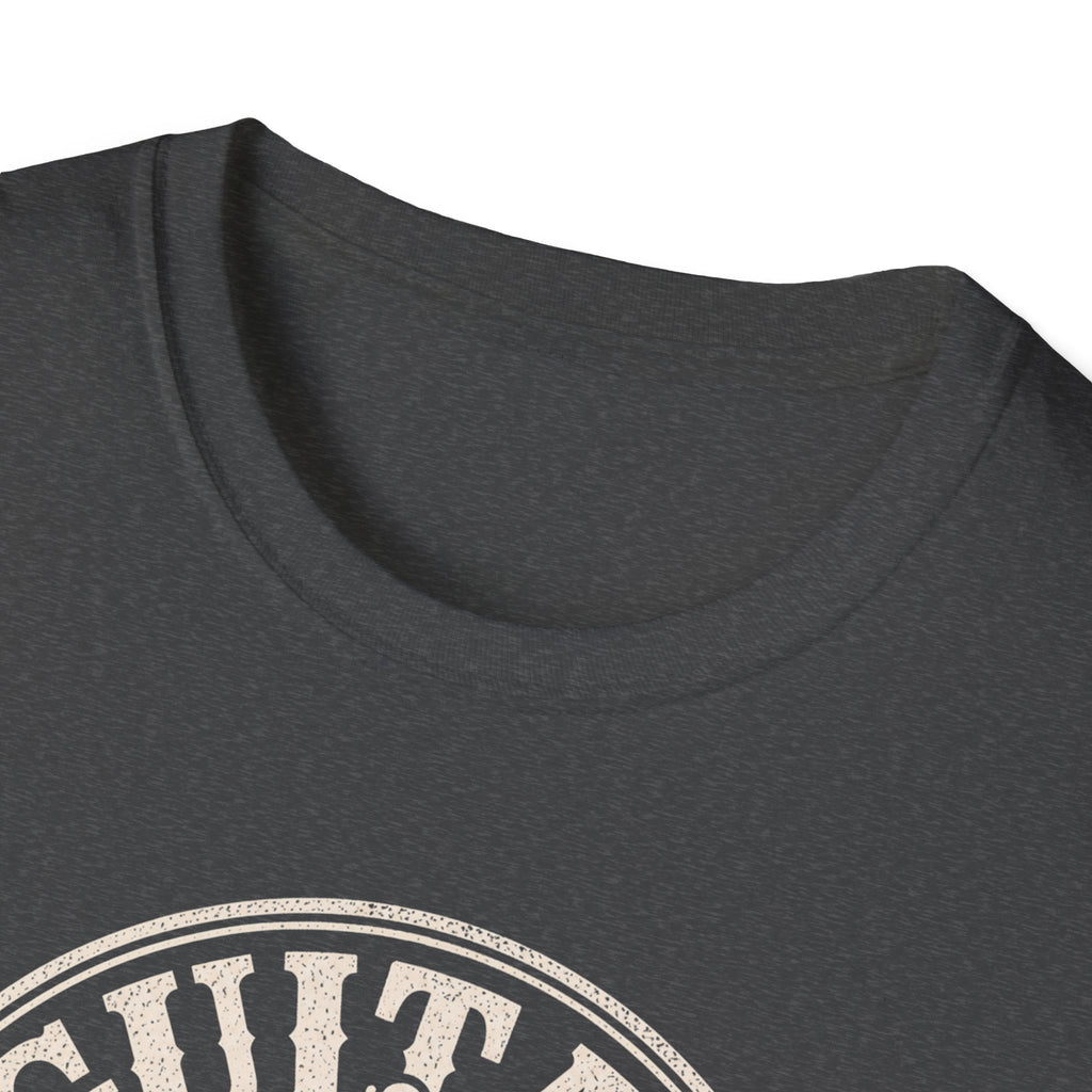 Guitar Player No Compromise Just Music T-Shirt