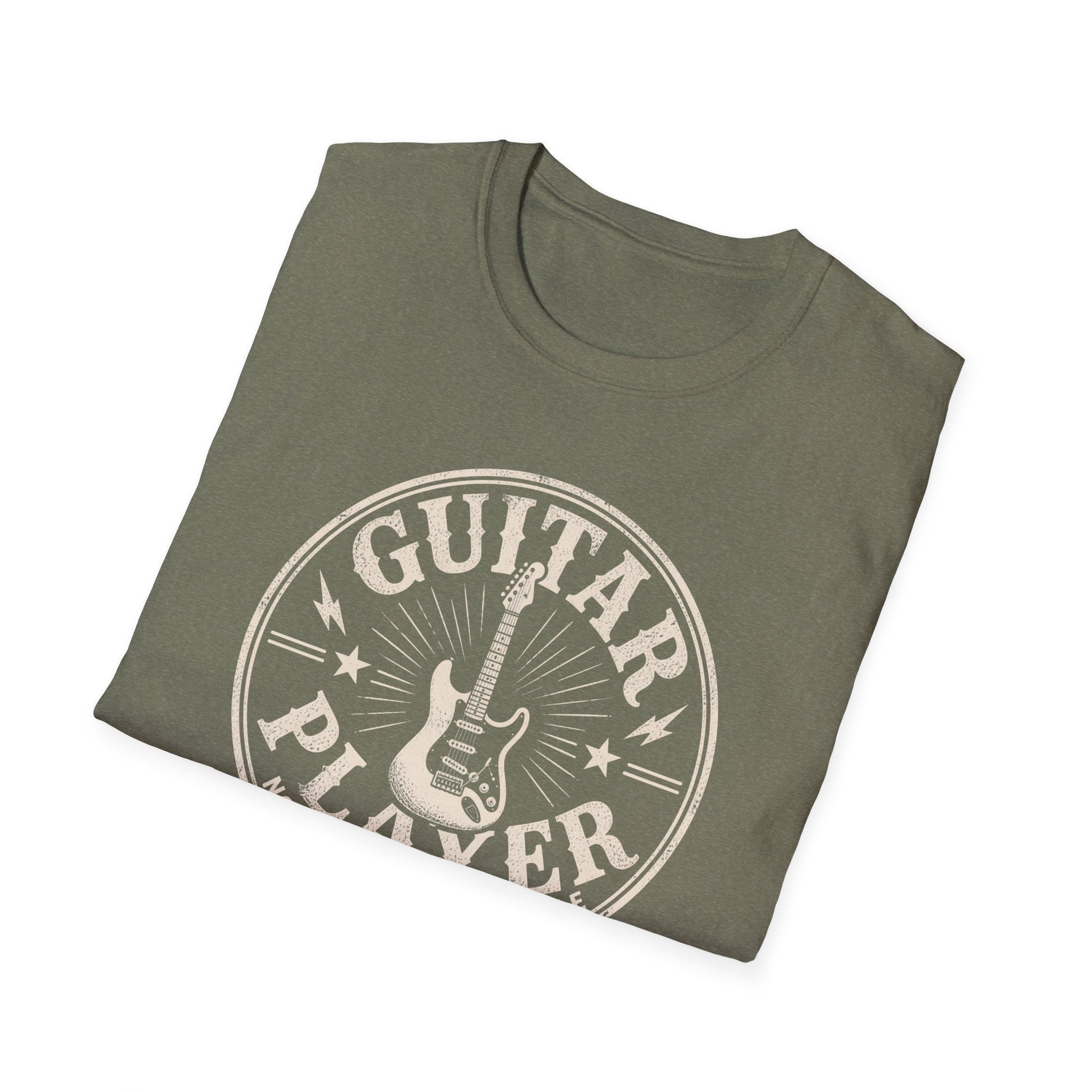 Guitar Player Not A Phase A Lifestyle T-Shirt