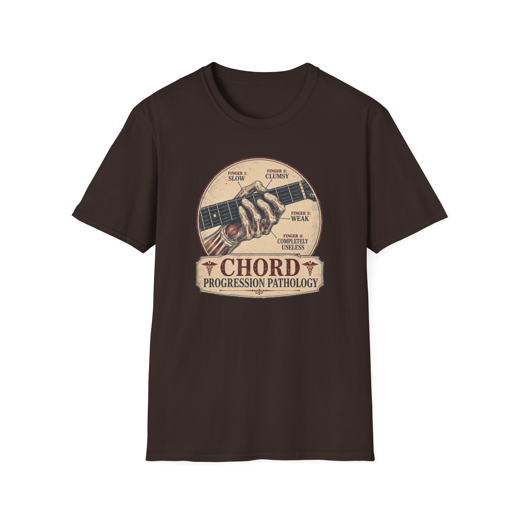 Chord Progression Pathology  T-Shirt