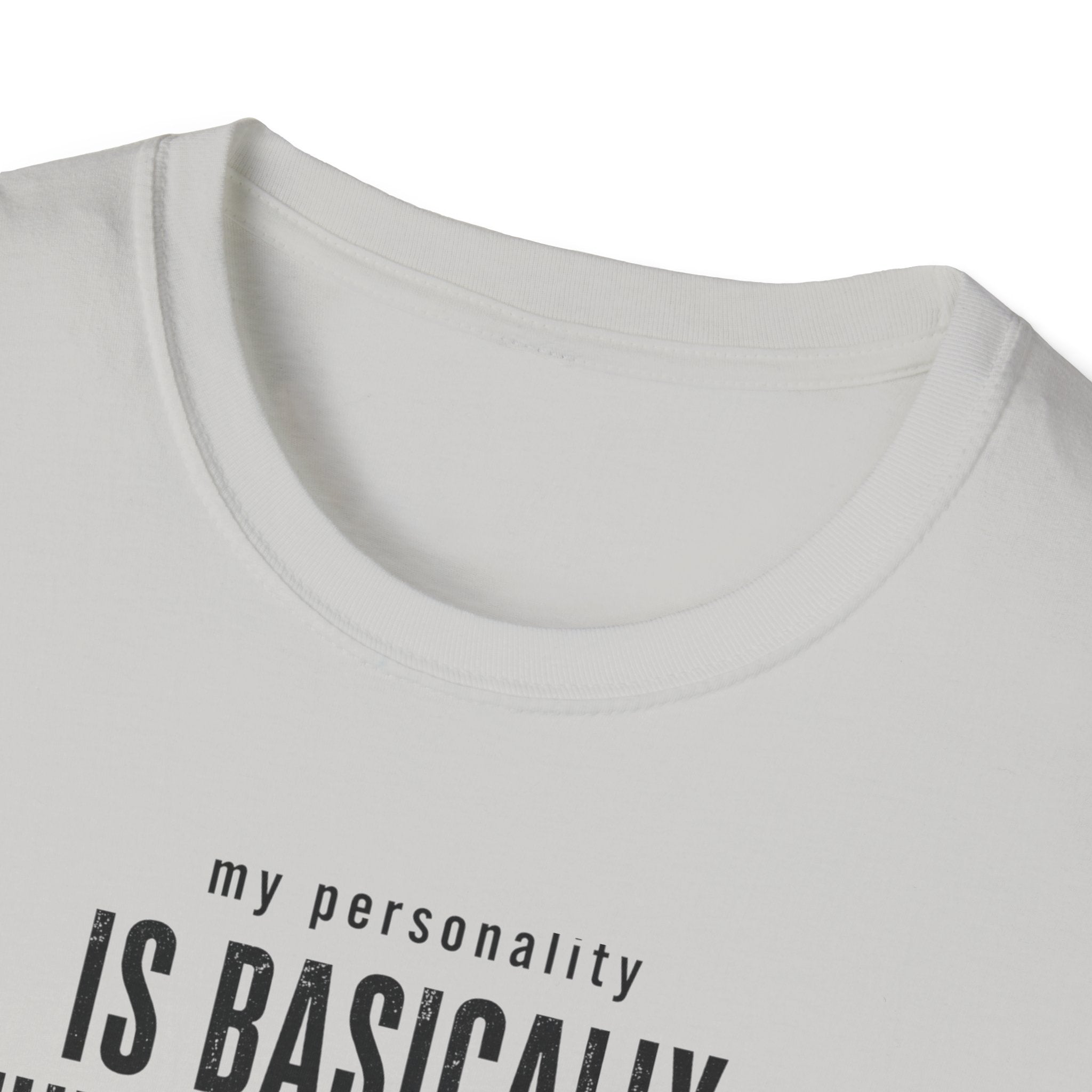 My Personality Is Basically Guitar Pedals Now 2 T-Shirt