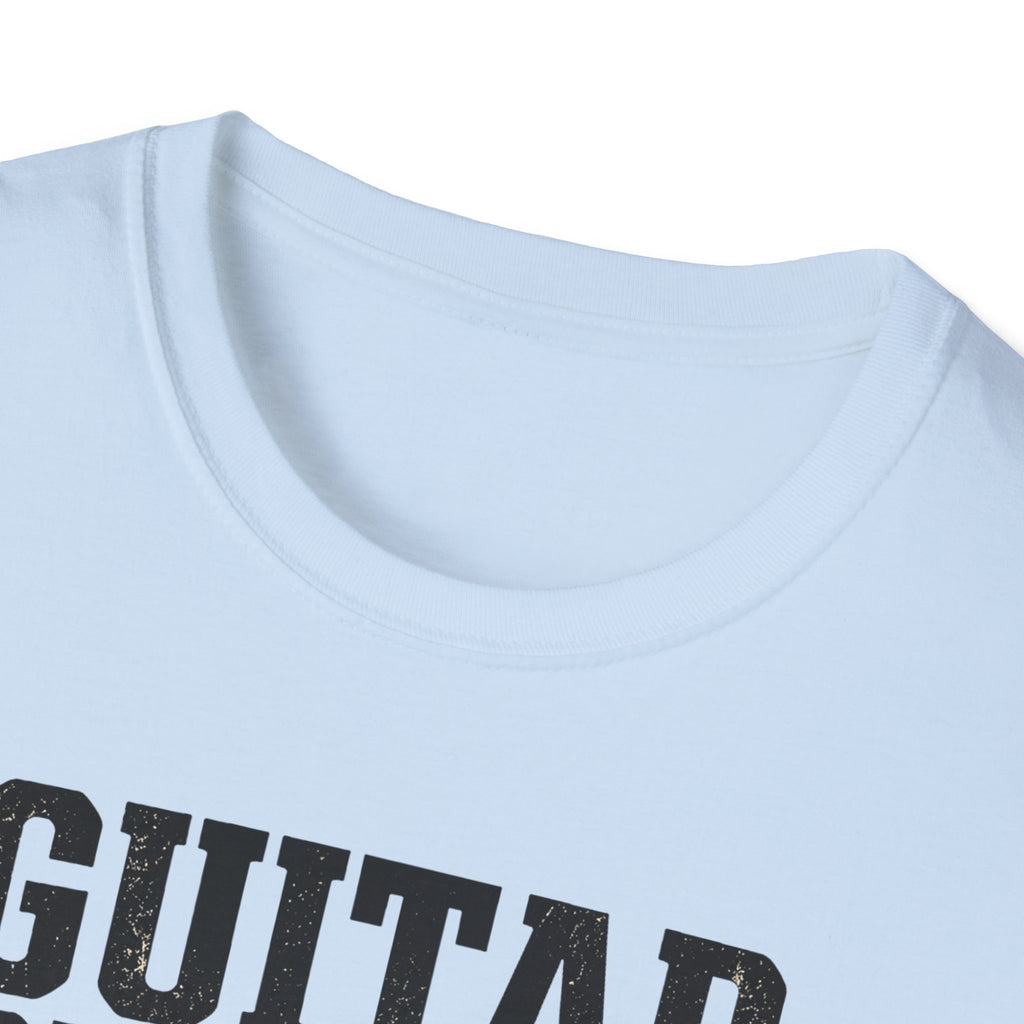 Guitar Players Don't Age They Just Get Better Tone T-Shirt