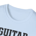 Guitar Players Don't Age They Just Get Better Tone T-Shirt