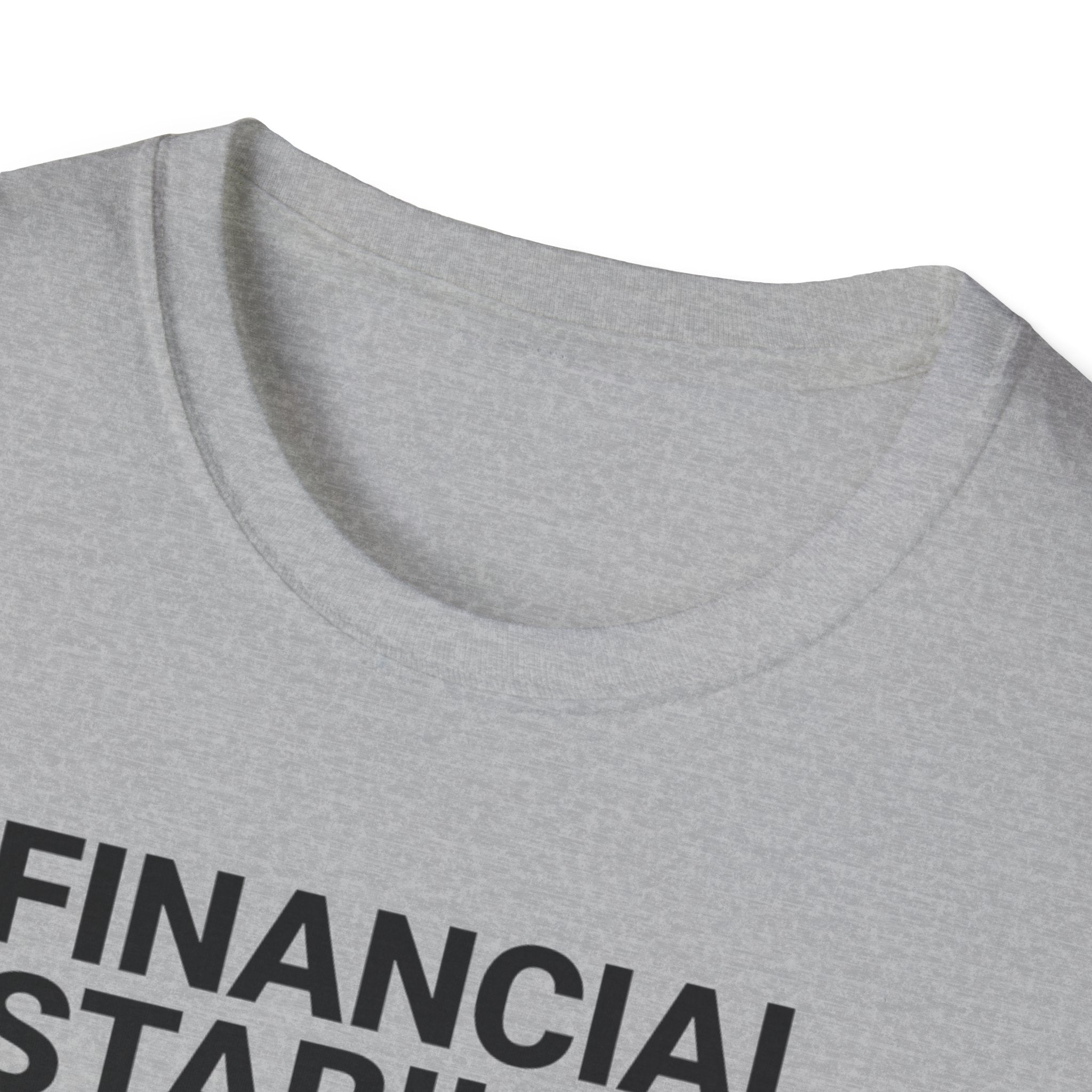 Financial Stability T-Shirt