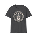 Guitar Player Play Loud Stay True T-Shirt