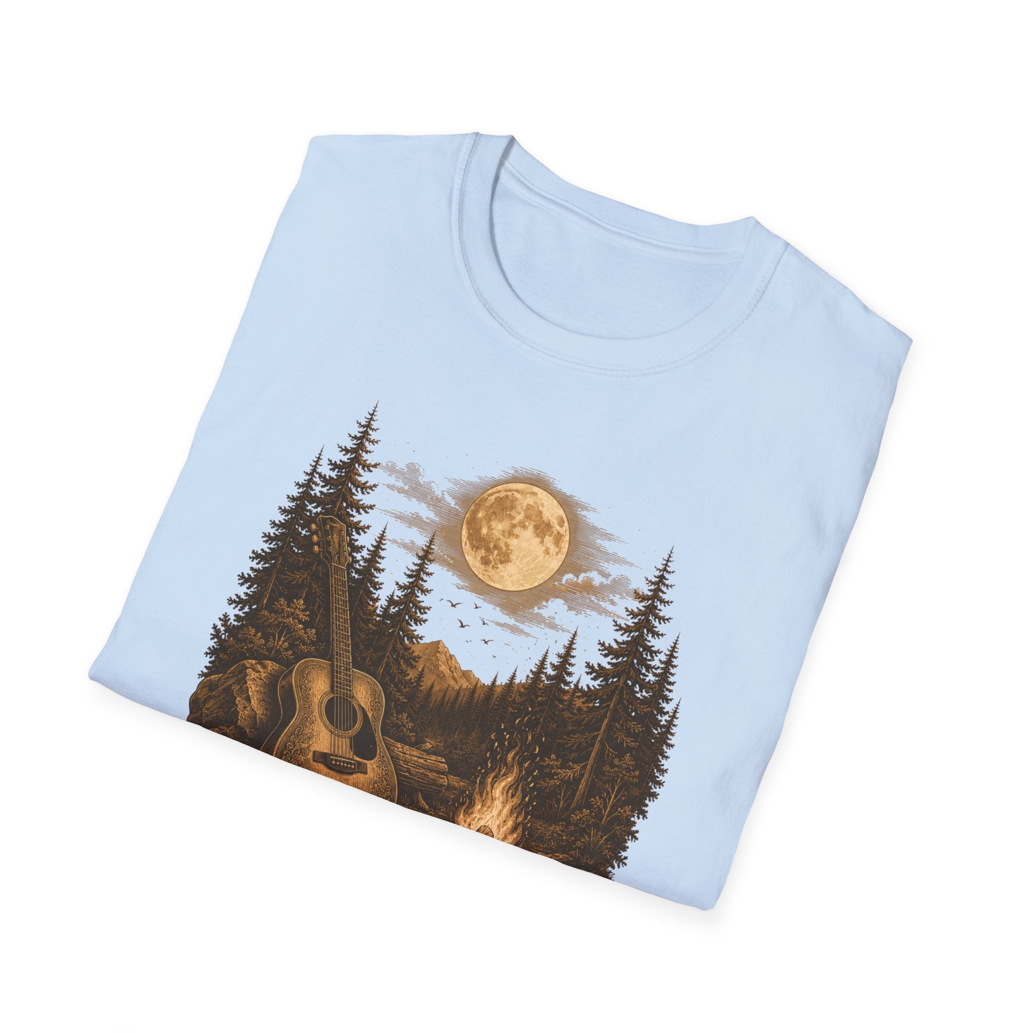 Strings & Solitude T-Shirt