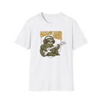 Sloth Garage Band Tempo T-Shirt