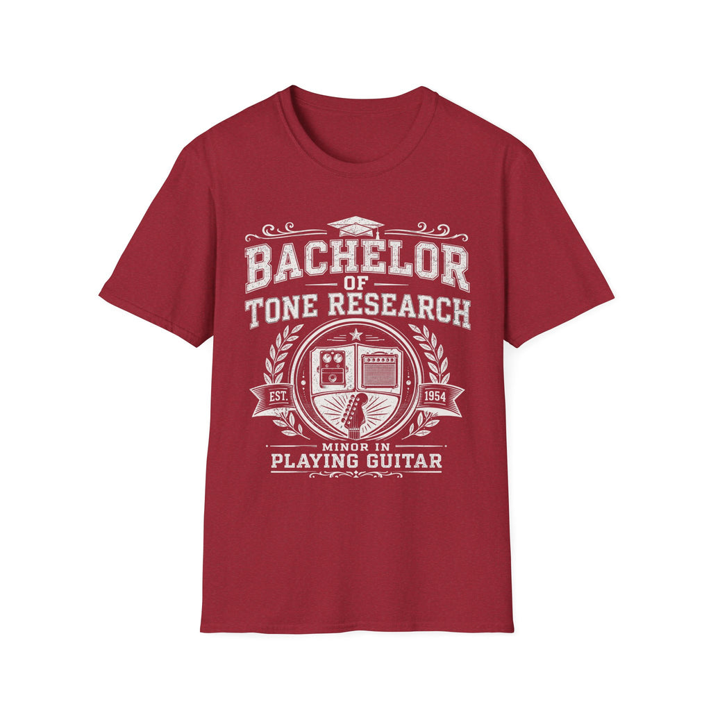 Bachelor Of Tone ResearchT-Shirt