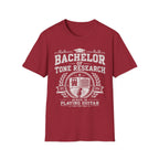 Bachelor Of Tone ResearchT-Shirt