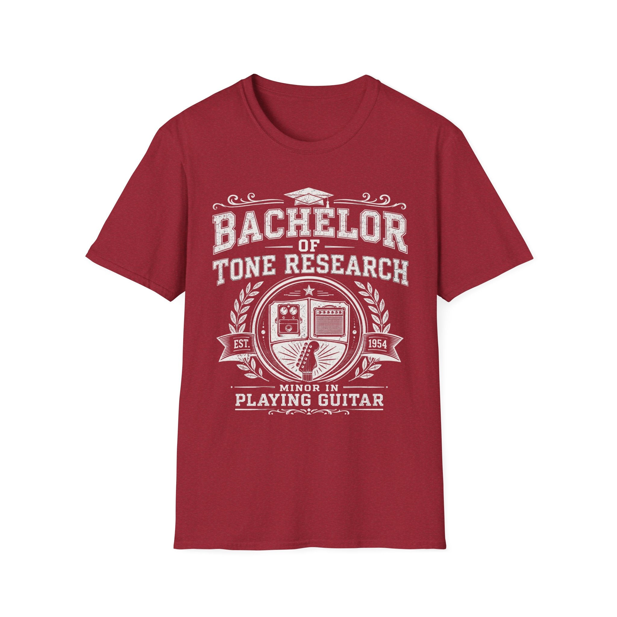 Bachelor Of Tone ResearchT-Shirt