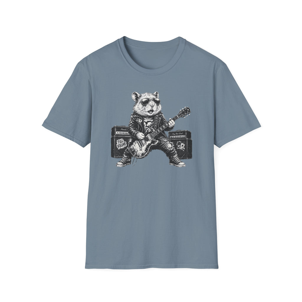 Hamster Rockstar T-Shirt