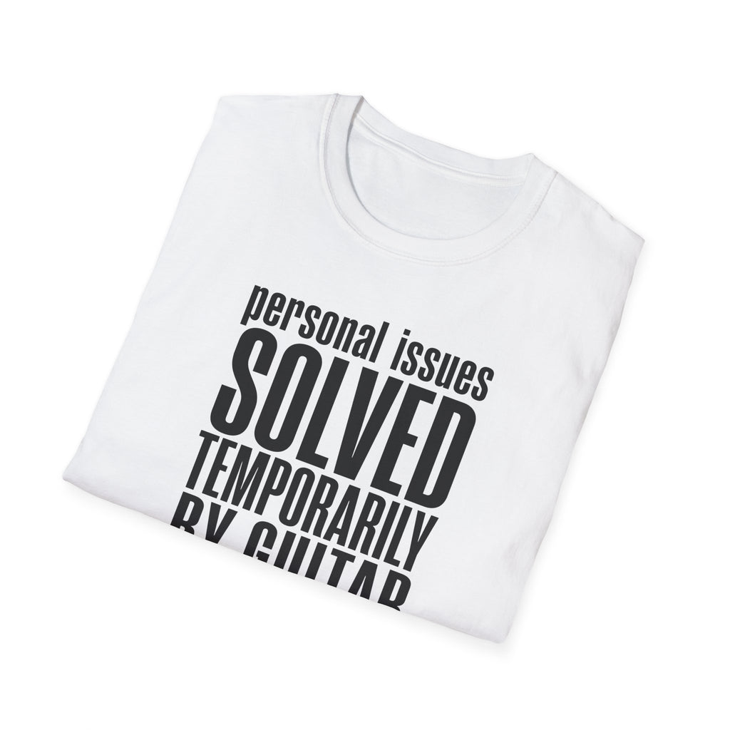 Personal Issues Solved T-Shirt