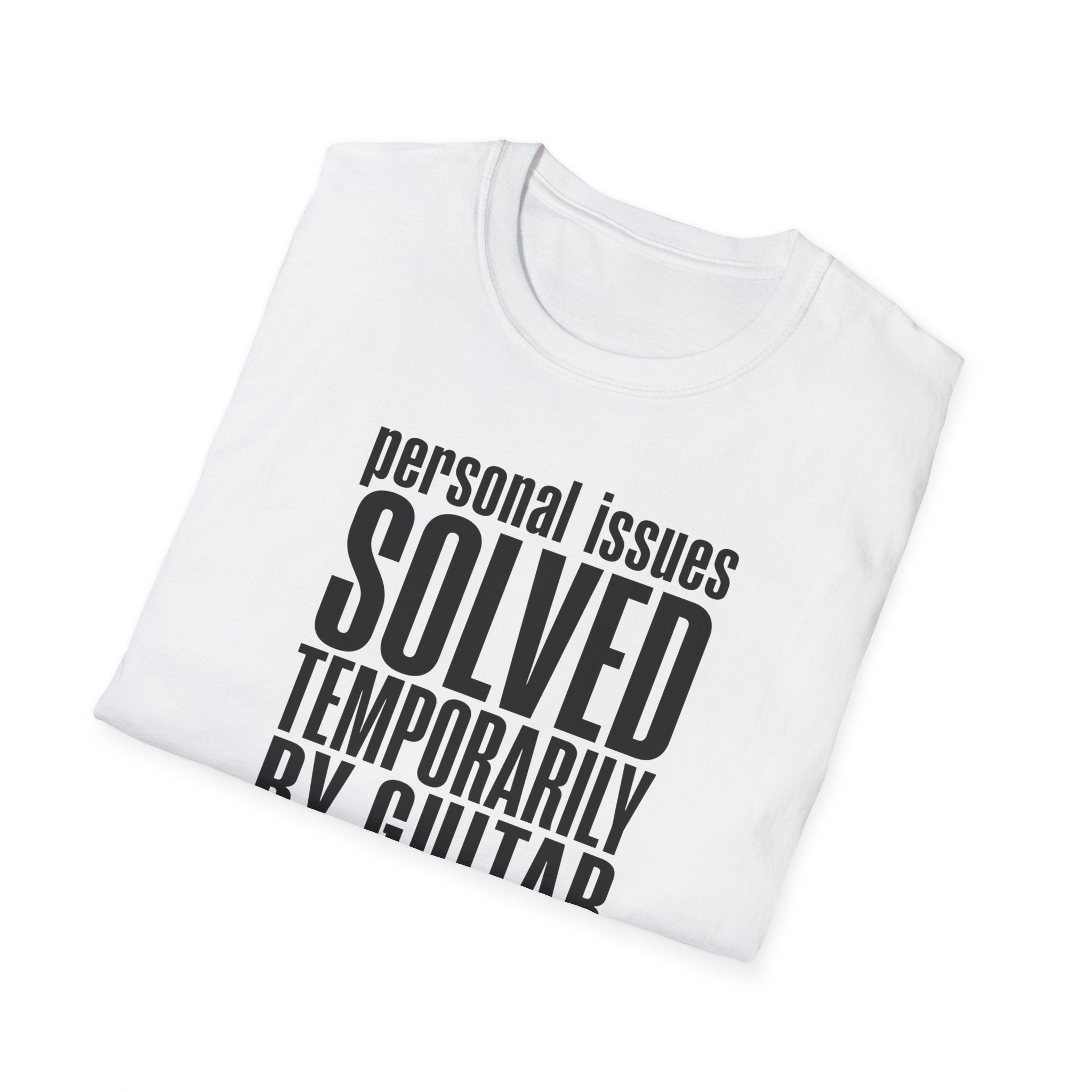 Personal Issues Solved T-Shirt