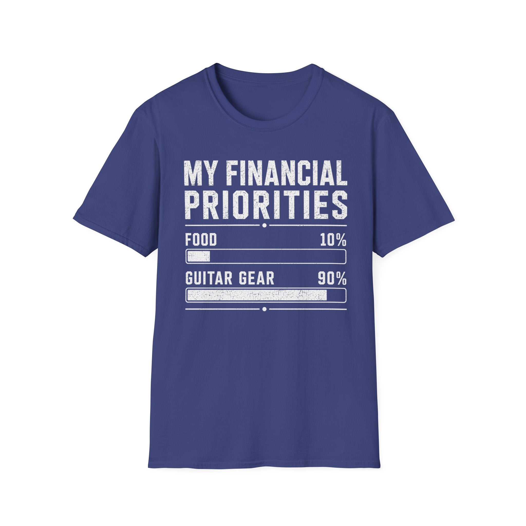 My Financial Priorities T-Shirt